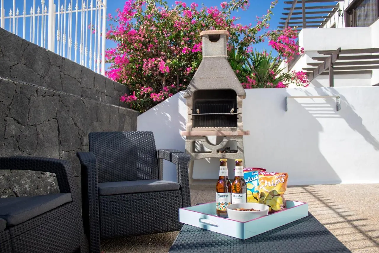 Villa Sea&Sky - Spectacular 180 Degree Ocean Views Puerto del Carmen   Puerto del Carmen (Lanzarote)