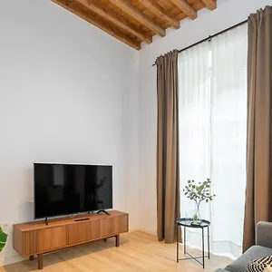 Centro El Conde By Renthas Apartment Malaga