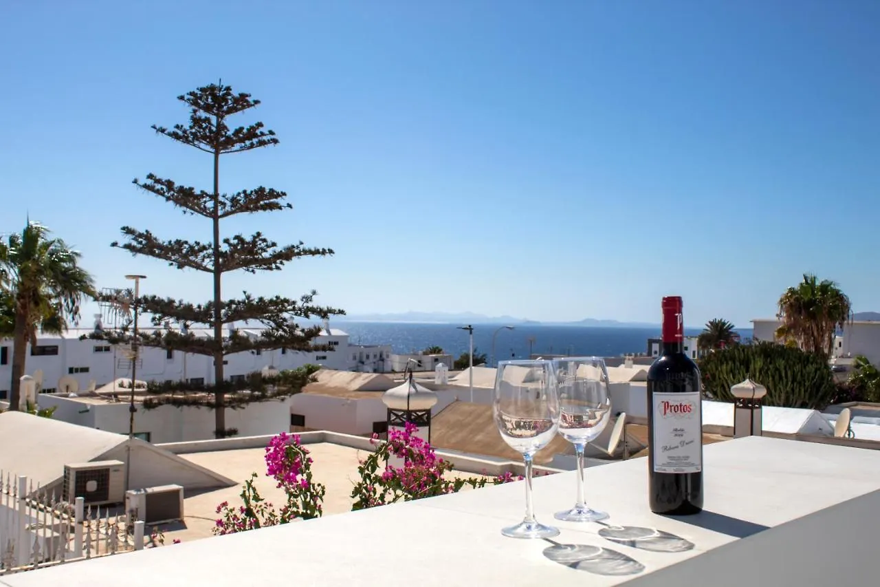 Villa Sea&Sky - Spectacular 180 Degree Ocean Views Puerto del Carmen