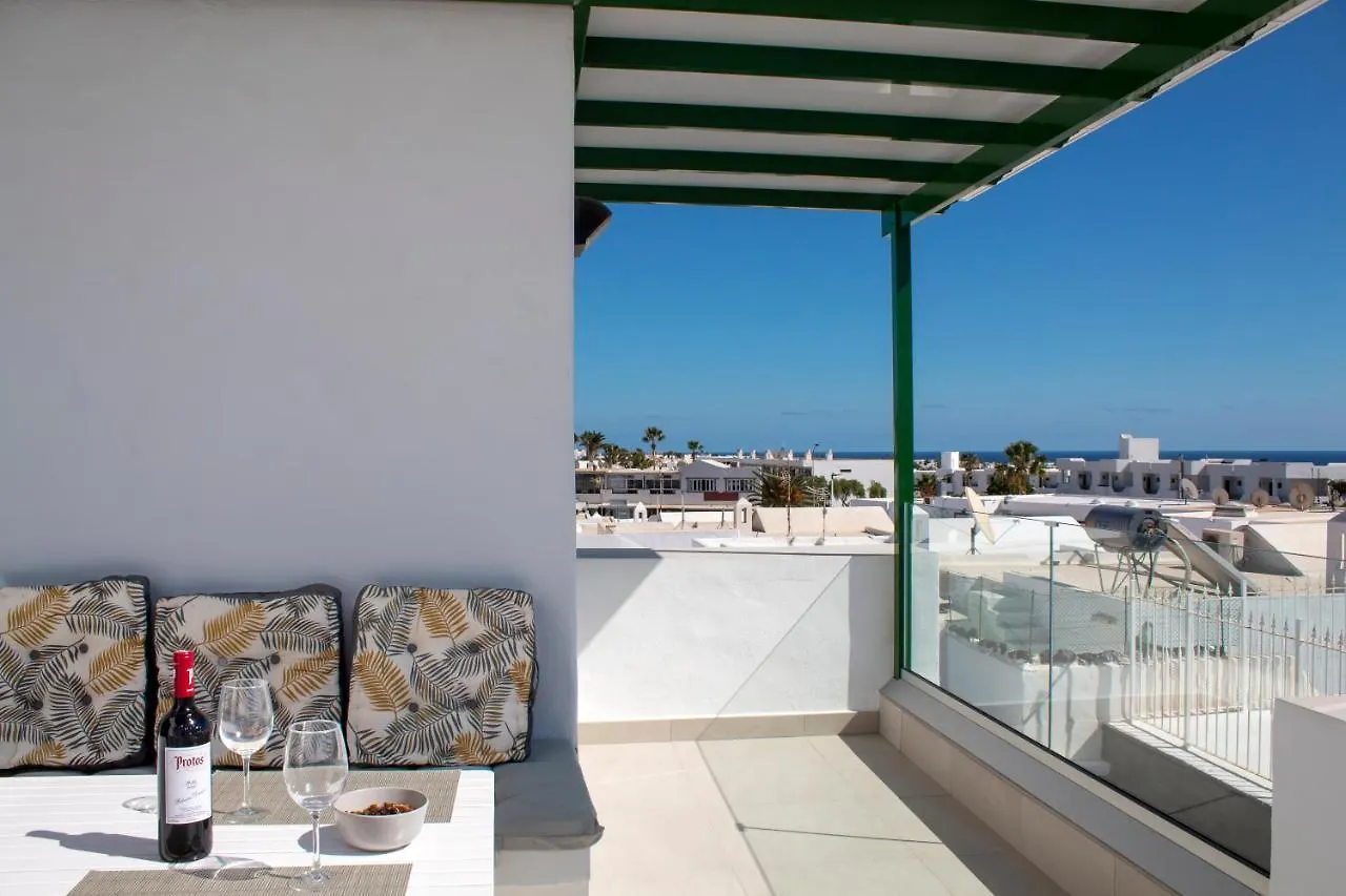Villa Sea&Sky - Spectacular 180 Degree Ocean Views Puerto del Carmen