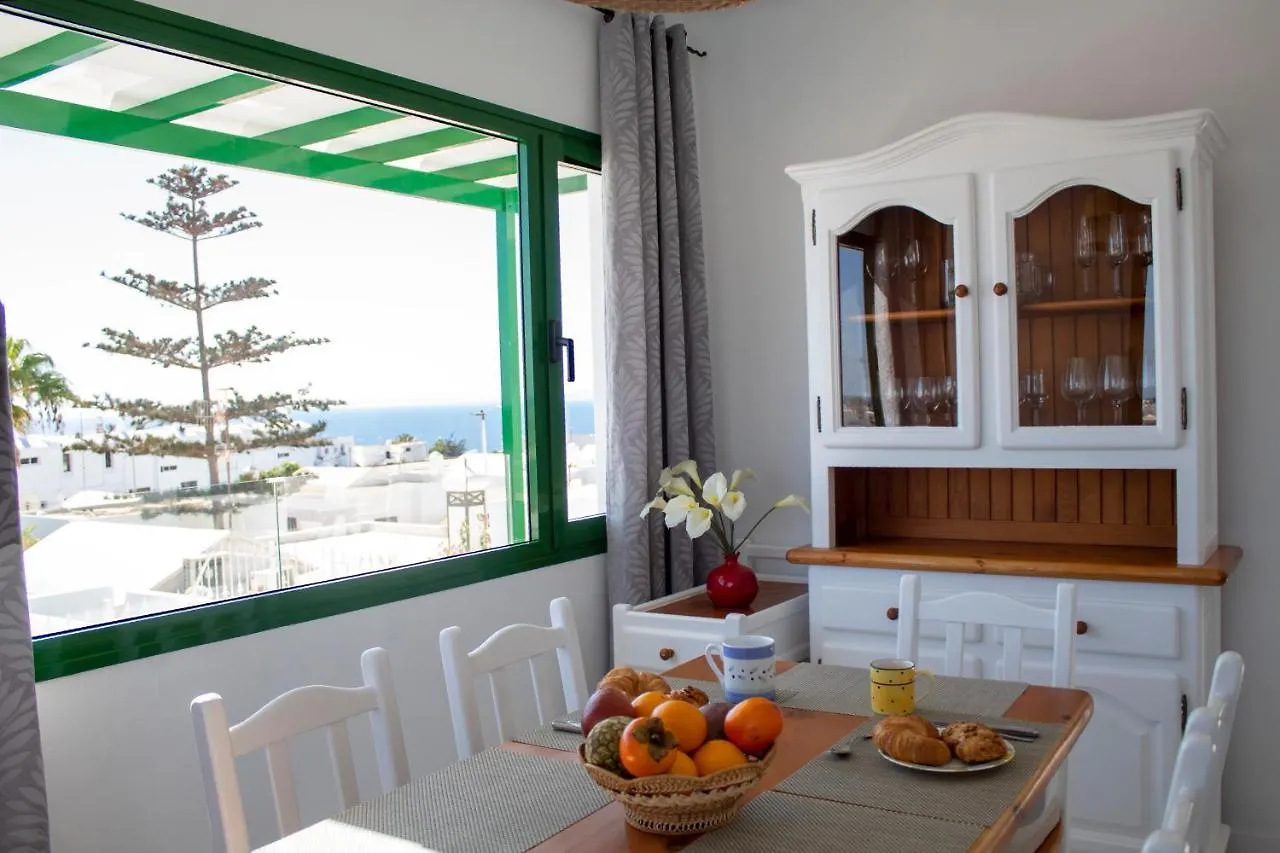 Villa Sea&Sky - Spectacular 180 Degree Ocean Views Puerto del Carmen