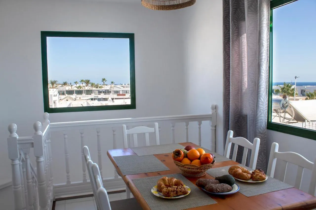 Villa Sea&Sky - Spectacular 180 Degree Ocean Views Puerto del Carmen  Spain