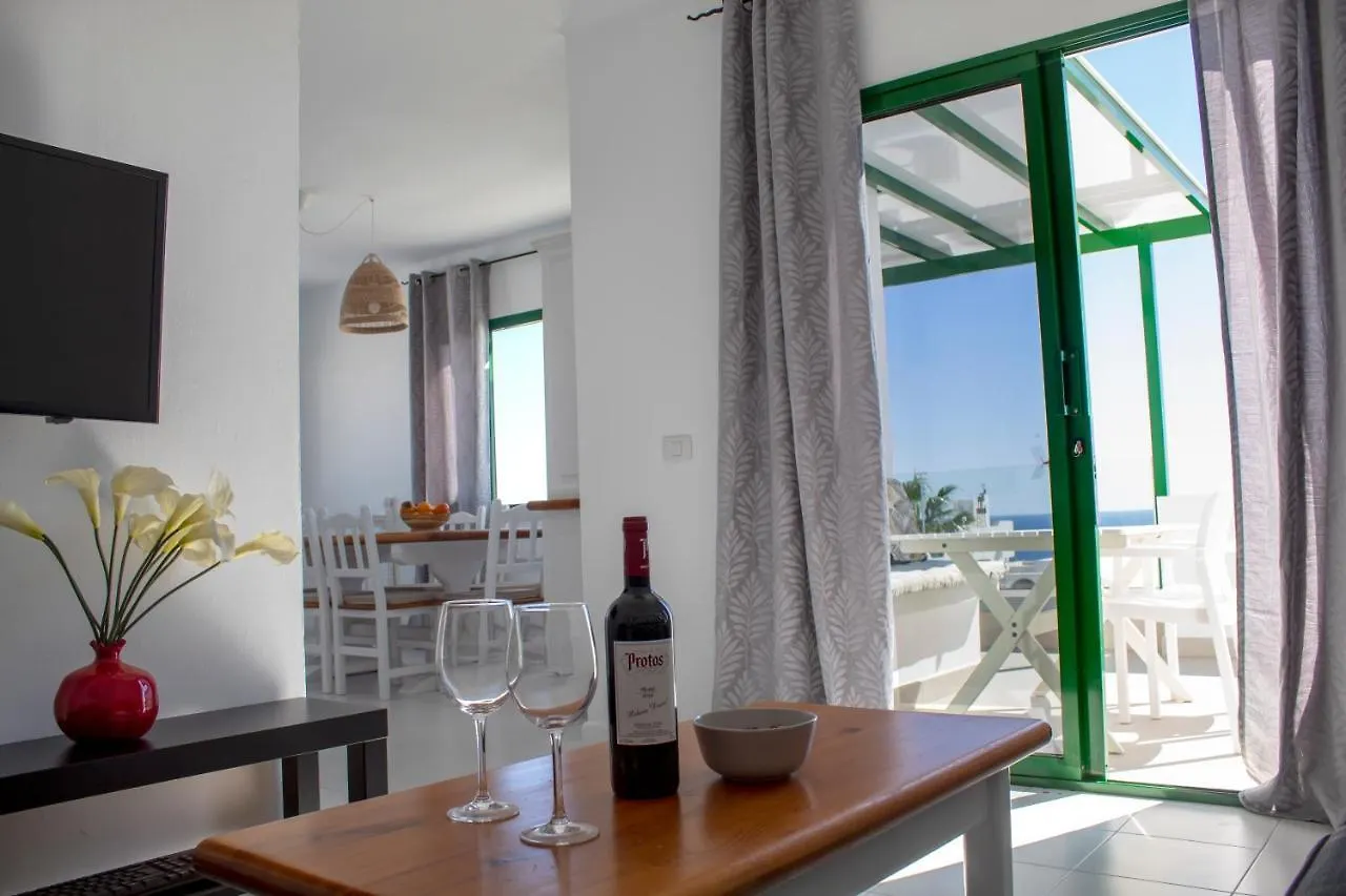Villa Sea&Sky - Spectacular 180 Degree Ocean Views Puerto del Carmen